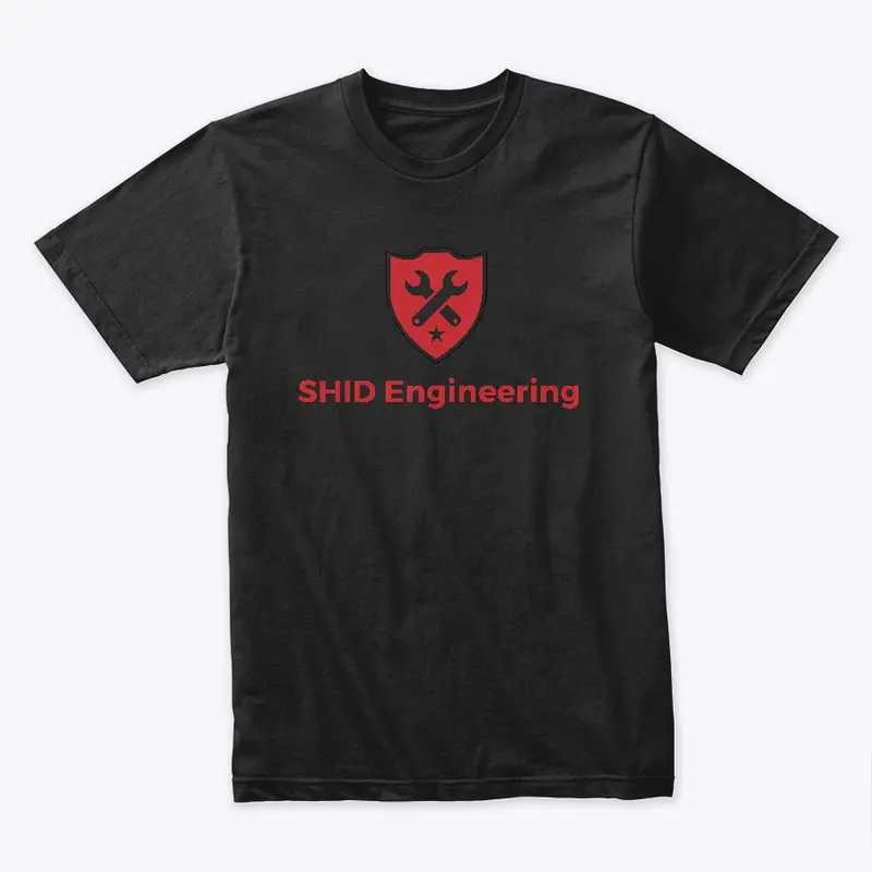 Basic SHID E Crest