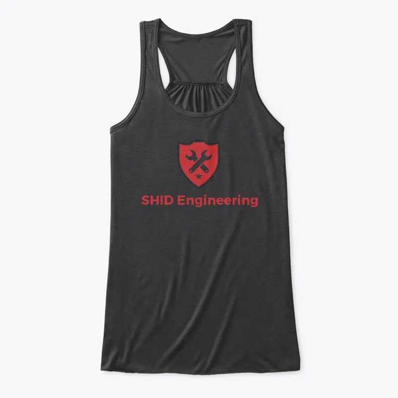 Basic SHID E Crest