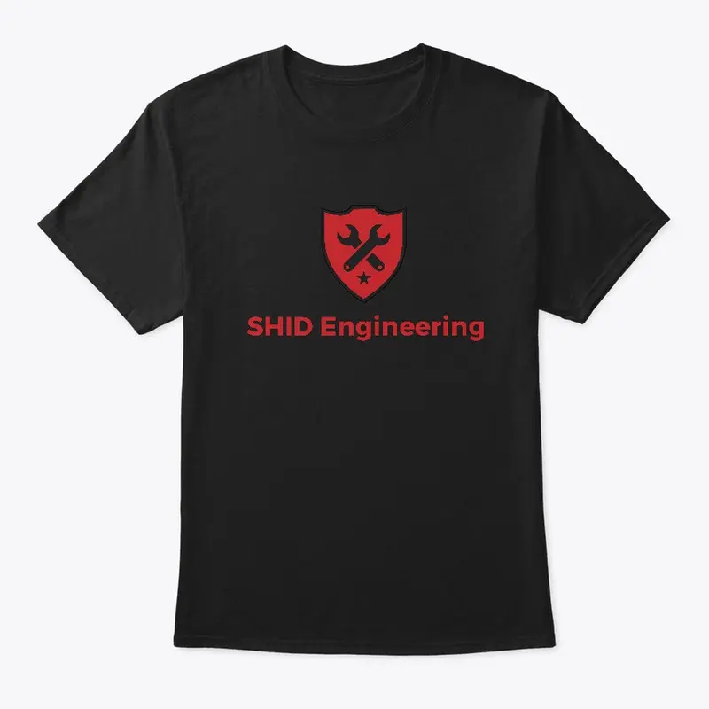 Basic SHID E Crest