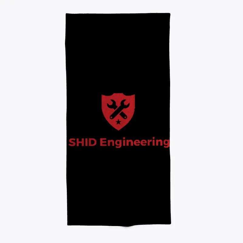 Basic SHID E Crest