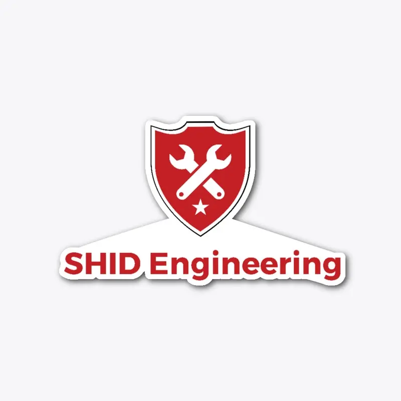 Basic SHID E Crest