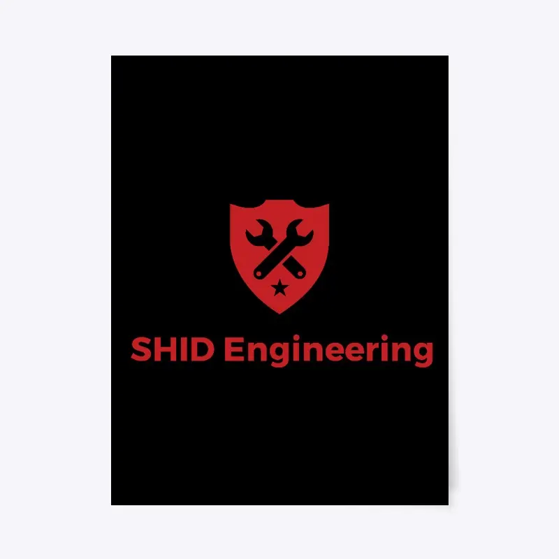 Basic SHID E Crest