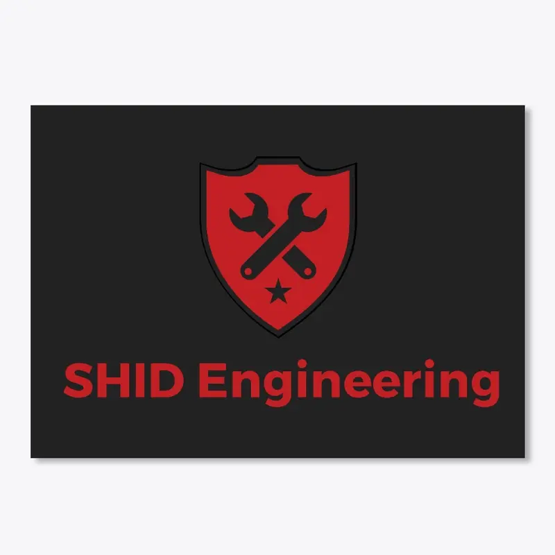 Basic SHID E Crest