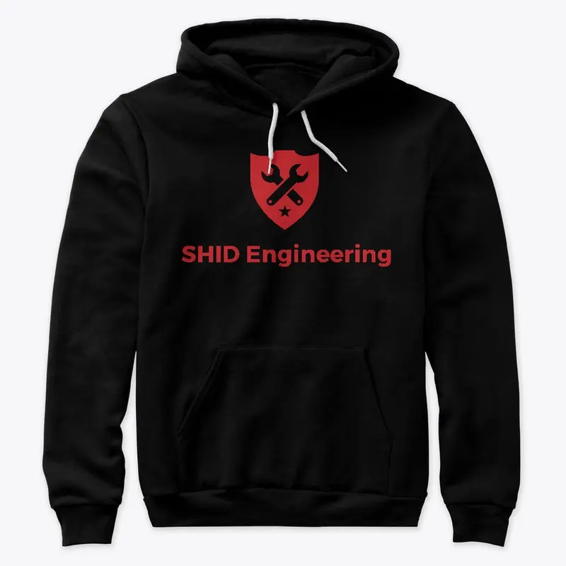 Basic SHID E Crest