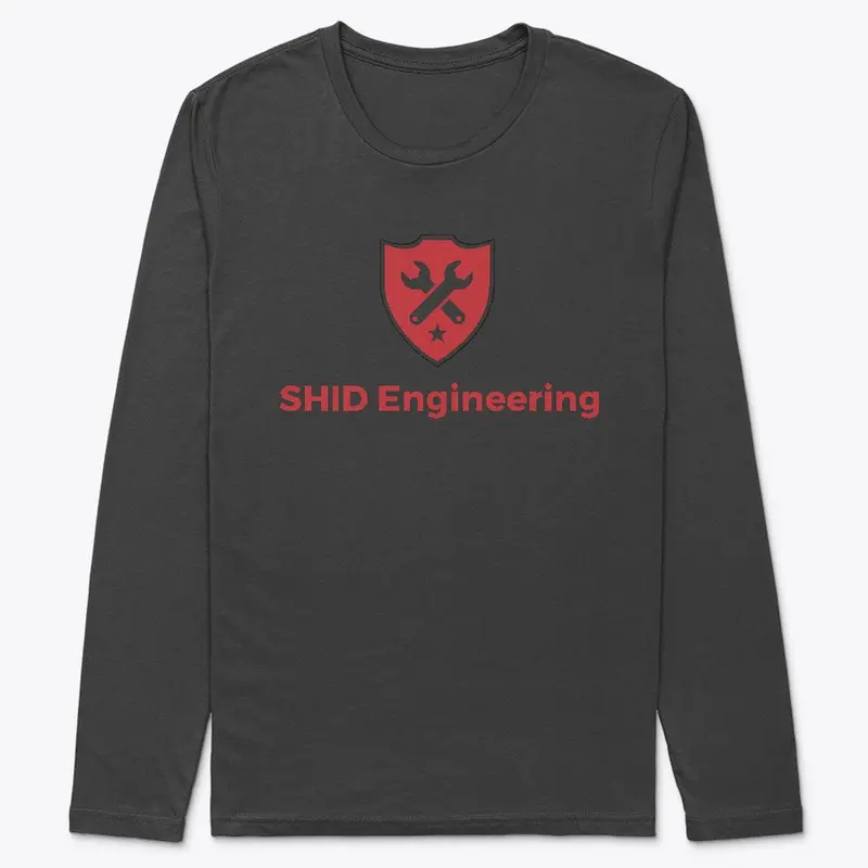 Basic SHID E Crest